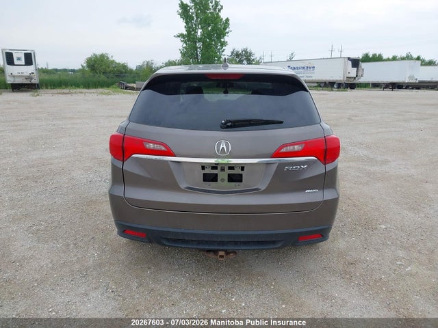 Продаж на аукціоні авто 2013 Acura Rdx, vin: 5J8TB4H59DL806312, номер лоту: 20267603
