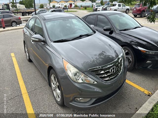 Продаж на аукціоні авто 2012 Hyundai Sonata Gl, vin: 5NPEC4AC0CH320715, номер лоту: 20267608
