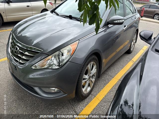 Продаж на аукціоні авто 2012 Hyundai Sonata Gl, vin: 5NPEC4AC0CH320715, номер лоту: 20267608