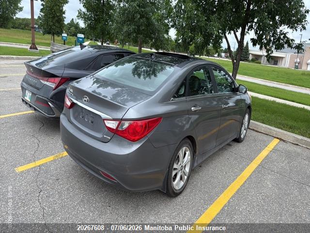 Продаж на аукціоні авто 2012 Hyundai Sonata Gl, vin: 5NPEC4AC0CH320715, номер лоту: 20267608