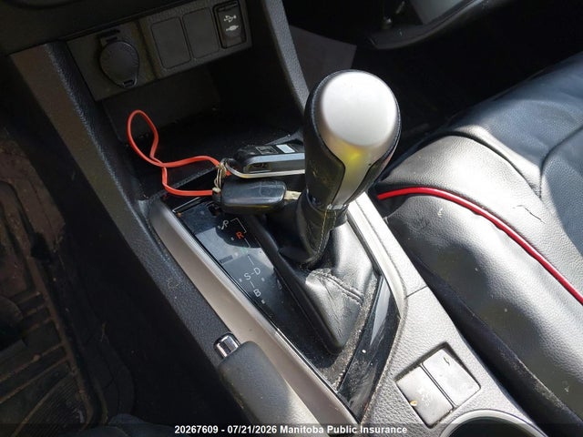 Toyota COROLLA LE 2014 5YFBURHE8EP101480 Image 11