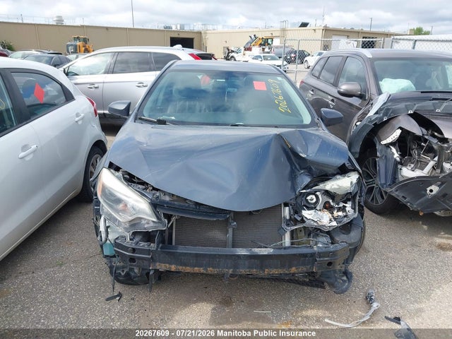 Toyota COROLLA LE 2014 5YFBURHE8EP101480 Image 13