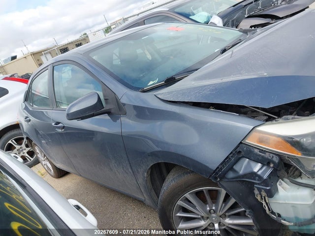 Toyota COROLLA LE 2014 5YFBURHE8EP101480 Image 14