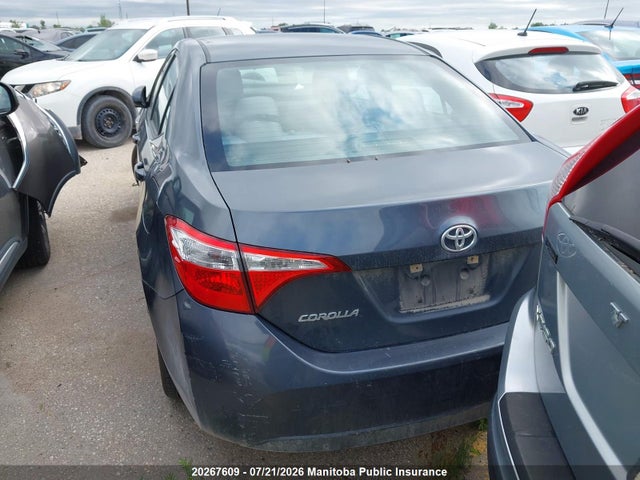 Toyota COROLLA LE 2014 5YFBURHE8EP101480 Image 17