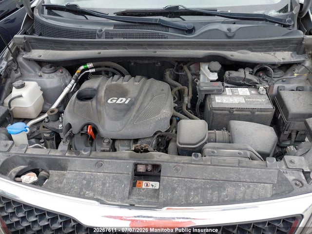 Aukcja sprzedaży 2016 Kia Sportage Lx, vin: KNDPBCAC5G7852493, numer aukcji: 20267611