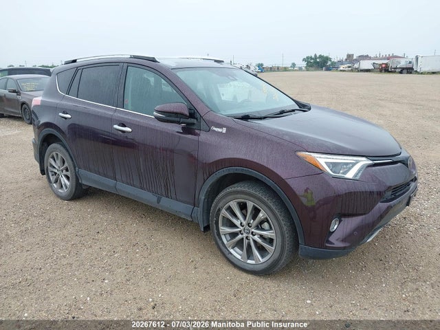 2016 2T3DFREV6GW452033 main image