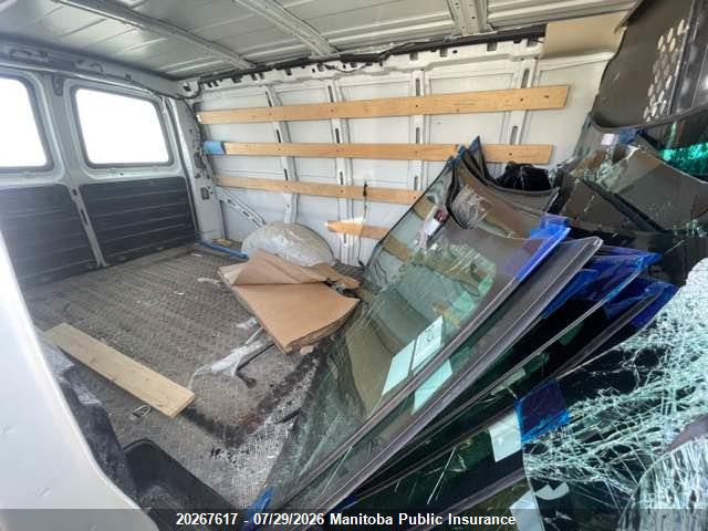 Продаж на аукціоні авто 2020 Gmc Savana 2500 Cargo Van, vin: 1GTW7AFG5L1268475, номер лоту: 20267617