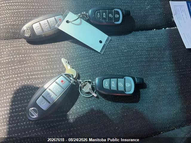 2010 Nissan Altima 2.5 S მანქანა იყიდება აუქციონზე, vin: 1N4AL2AP0AC183618, აუქციონის ნომერი: 20267618