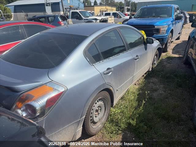 2010 Nissan Altima 2.5 S მანქანა იყიდება აუქციონზე, vin: 1N4AL2AP0AC183618, აუქციონის ნომერი: 20267618