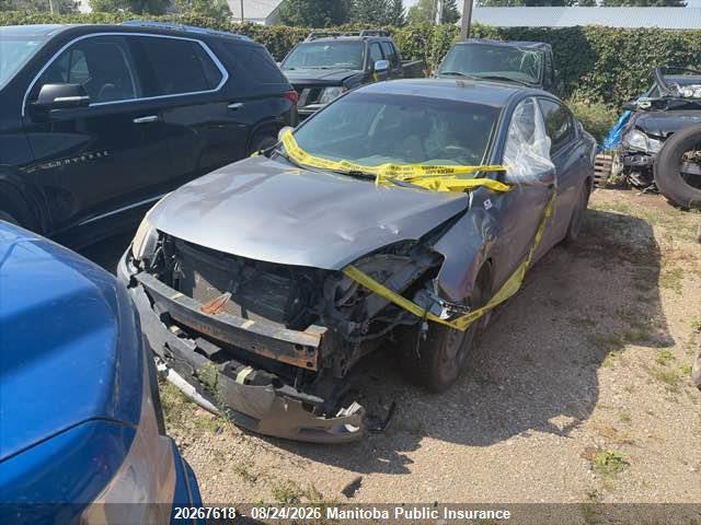 2010 Nissan Altima 2.5 S მანქანა იყიდება აუქციონზე, vin: 1N4AL2AP0AC183618, აუქციონის ნომერი: 20267618