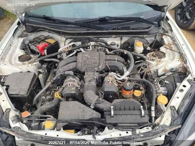 Subaru Brz Sport Tech 2023 JF1ZDBE19P9705271 Image 10