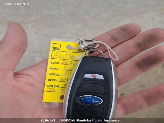 Subaru Brz Sport Tech 2023 JF1ZDBE19P9705271 Image 11