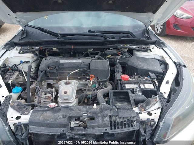 Honda Accord Sport 2014 1HGCR2F53EA805074 Image 10