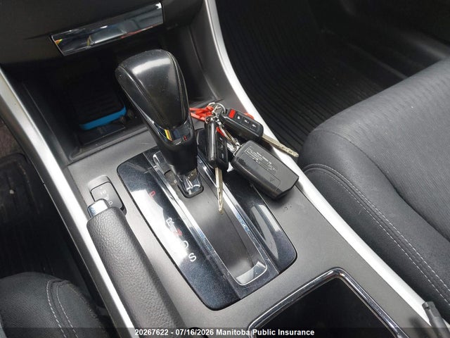 Honda Accord Sport 2014 1HGCR2F53EA805074 Image 11