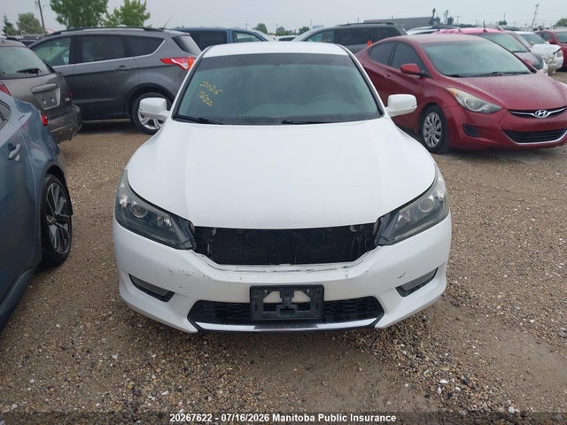 Honda Accord Sport 2014 1HGCR2F53EA805074 Image 12