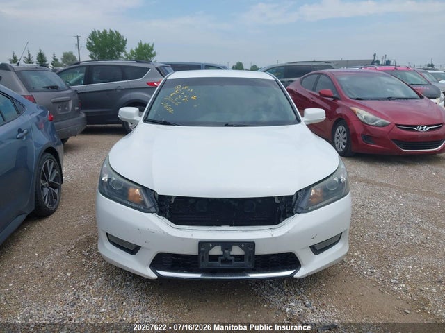 Honda Accord Sport 2014 1HGCR2F53EA805074 Image 13
