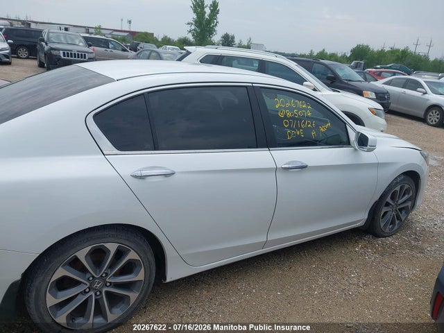 Honda Accord Sport 2014 1HGCR2F53EA805074 Image 14