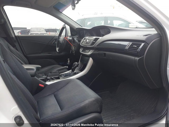 Honda Accord Sport 2014 1HGCR2F53EA805074 Image 5