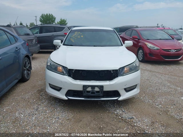 Honda Accord Sport 2014 1HGCR2F53EA805074 Image 6
