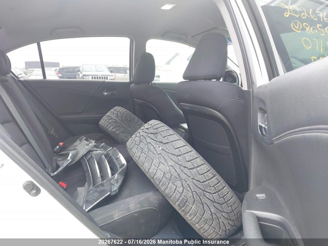 Honda Accord Sport 2014 1HGCR2F53EA805074 Image 8