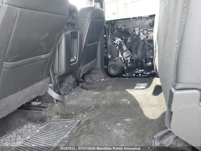 Продажа на аукционе авто 2017 Chevrolet Silverado 1500 Ltz Crew Cab, vin: 3GCUKSEC0HG511886, номер лота: 20267623