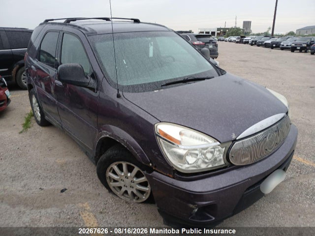 Aukcja sprzedaży 2007 Buick Rendezvous Cxl, vin: 3G5DA03L77S552027, numer aukcji: 20267626