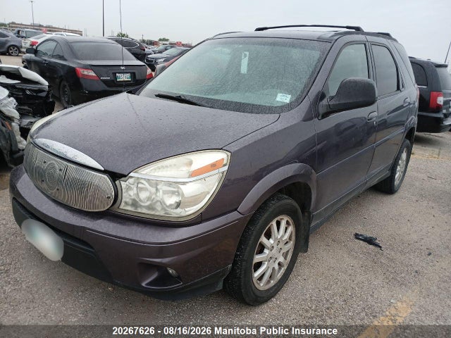 Aukcja sprzedaży 2007 Buick Rendezvous Cxl, vin: 3G5DA03L77S552027, numer aukcji: 20267626