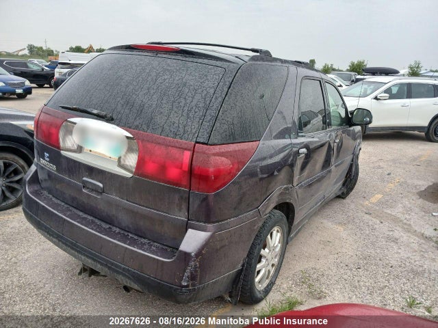 Aukcja sprzedaży 2007 Buick Rendezvous Cxl, vin: 3G5DA03L77S552027, numer aukcji: 20267626