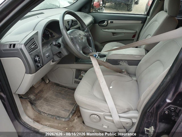 Aukcja sprzedaży 2007 Buick Rendezvous Cxl, vin: 3G5DA03L77S552027, numer aukcji: 20267626