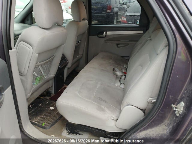 Aukcja sprzedaży 2007 Buick Rendezvous Cxl, vin: 3G5DA03L77S552027, numer aukcji: 20267626