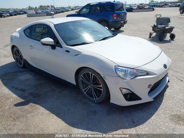 20267627 :رقم المزاد ، JF1ZNAA17F9711355 vin ، 2015 Scion Fr-s مزاد بيع