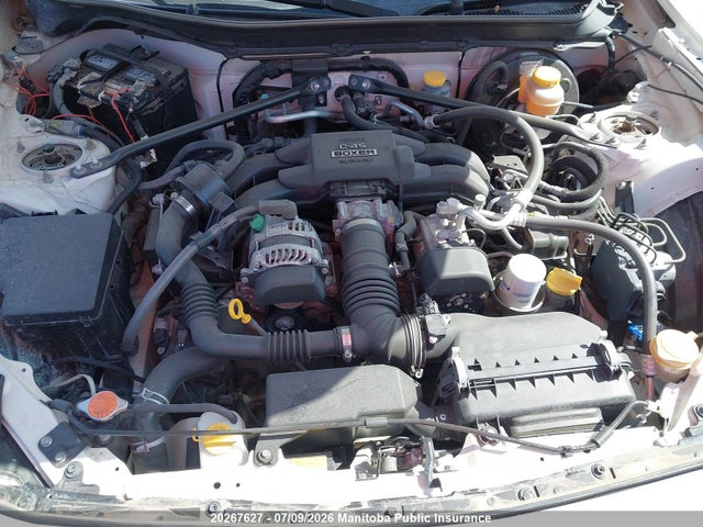Scion FR-S 2015 JF1ZNAA17F9711355 Image 10