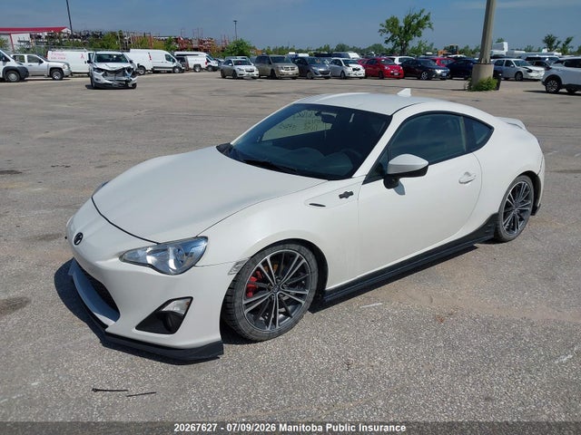 Scion FR-S 2015 JF1ZNAA17F9711355 Image 2
