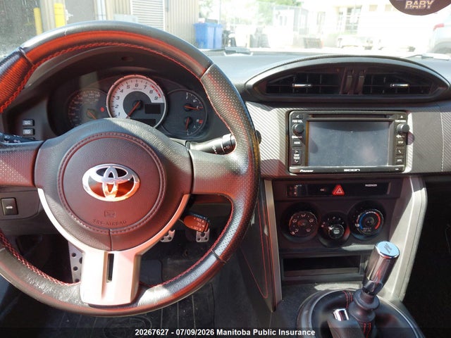 Scion FR-S 2015 JF1ZNAA17F9711355 Image 7