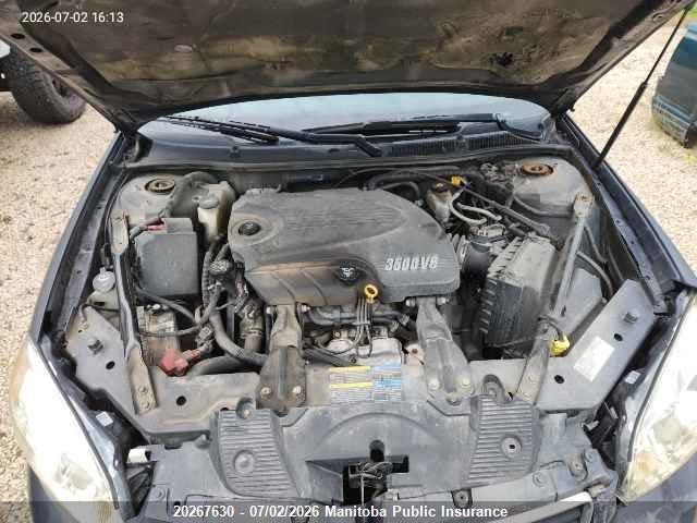 20267630 :رقم المزاد ، 2G1WT57K691115928 vin ، 2009 Chevrolet Impala Lt V6 مزاد بيع