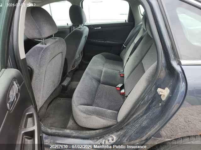 20267630 :رقم المزاد ، 2G1WT57K691115928 vin ، 2009 Chevrolet Impala Lt V6 مزاد بيع