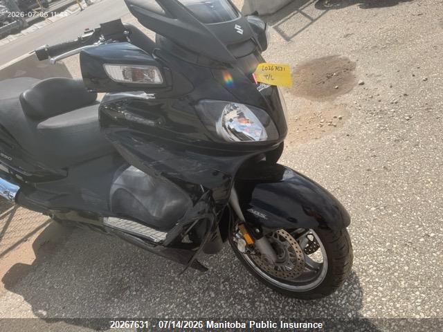 Продажа на аукционе авто 2011 Suzuki Burgman 650 Abs, vin: JS1CP51B9B2100122, номер лота: 20267631