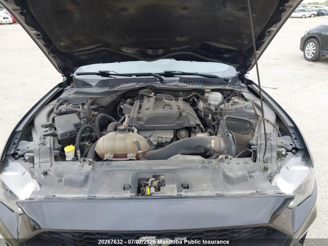 Продаж на аукціоні авто 2019 Ford Mustang, vin: 1FA6P8TH3K5154574, номер лоту: 20267632