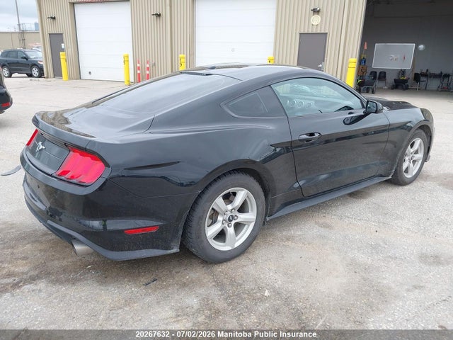 Продаж на аукціоні авто 2019 Ford Mustang, vin: 1FA6P8TH3K5154574, номер лоту: 20267632