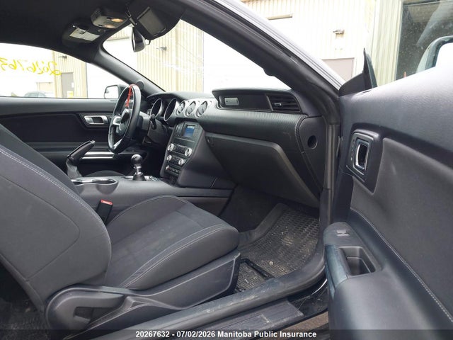 Продаж на аукціоні авто 2019 Ford Mustang, vin: 1FA6P8TH3K5154574, номер лоту: 20267632