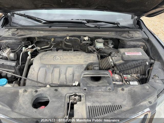2013 Acura Rdx მანქანა იყიდება აუქციონზე, vin: 5J8TB4H50DL800415, აუქციონის ნომერი: 20267633