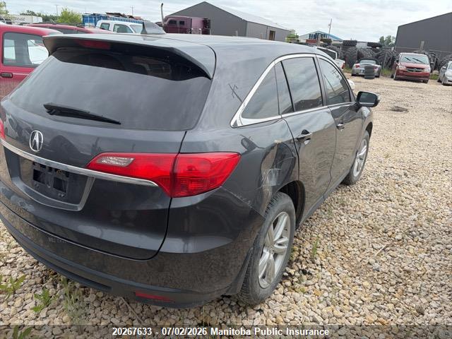 2013 Acura Rdx მანქანა იყიდება აუქციონზე, vin: 5J8TB4H50DL800415, აუქციონის ნომერი: 20267633