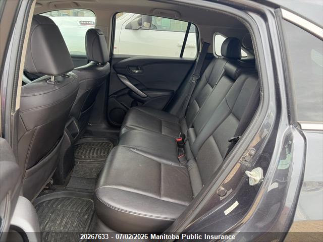 2013 Acura Rdx მანქანა იყიდება აუქციონზე, vin: 5J8TB4H50DL800415, აუქციონის ნომერი: 20267633
