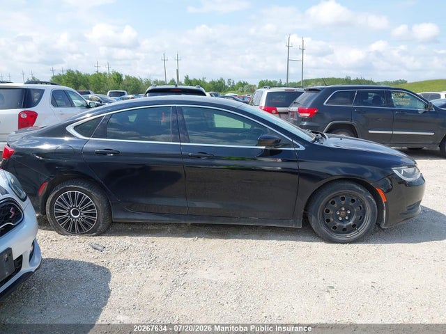 Chrysler 200 LX 2015 1C3CCCFB3FN549996 Image 13