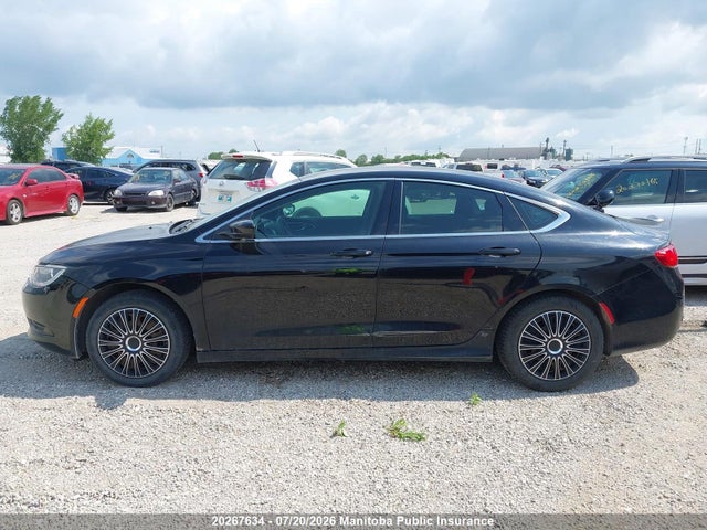 Chrysler 200 LX 2015 1C3CCCFB3FN549996 Image 14