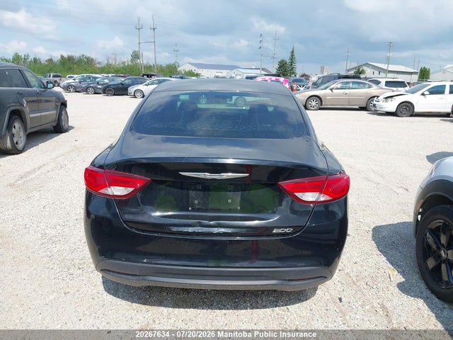 Chrysler 200 LX 2015 1C3CCCFB3FN549996 Image 16