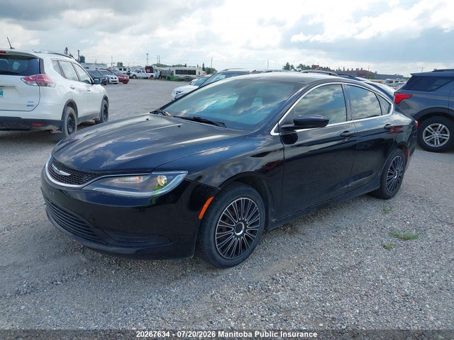 Chrysler 200 LX 2015 1C3CCCFB3FN549996 Image 2