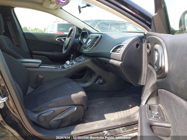 Chrysler 200 LX 2015 1C3CCCFB3FN549996 Image 5