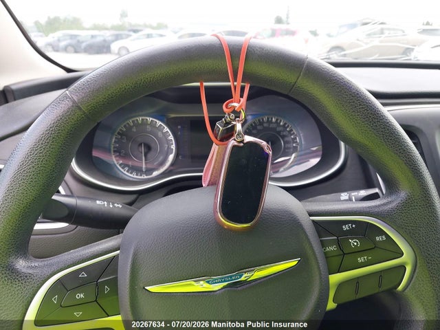 Chrysler 200 LX 2015 1C3CCCFB3FN549996 Image 7