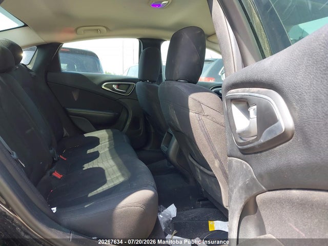 Chrysler 200 LX 2015 1C3CCCFB3FN549996 Image 8